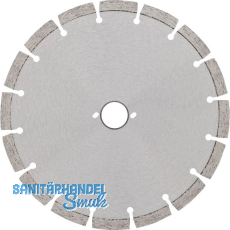 DIEWE Diamant-Trennscheibe 230 mm für Putz, Beton, Ziegel DIEWE Diamant-Trennscheibe 230 mm für Putz, Beton, Ziegel