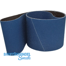 BOHR Schleifband ZC 710 X 75 x 2000 mm Korn 80