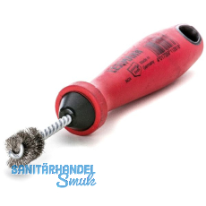 LESSMANN Fittingsbürste für Innenreinigung 10 x 150 mm rostfreier Stahldraht LESSMANN Fittingsbürste für Innenreinigung 10 x 150 mm rostfreier Stahldraht