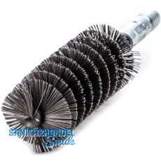 LESSMANN Siederohrbürste 150 mm Aufnahme W 1/2" Stahldraht LESSMANN Siederohrbürste 150 mm Aufnahme W 1/2" Stahldraht