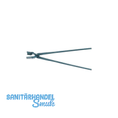 PEDDINGHAUS Schmiedezange Schossmaul 500 mm PEDDINGHAUS Schmiedezange Schossmaul 500 mm