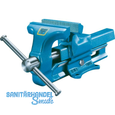 HEUER Parallel Schraubstock Backenbreite 120 mm HEUER Parallel Schraubstock Backenbreite 120 mm