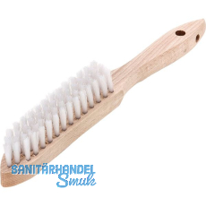 LESSMANN Handb�rste 4-reihig Polyamid