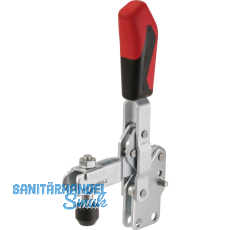 AMF Senkrechtspanner Type 6802/Gr.1 mit offenem Haltearm u. senkrechtem Fuß AMF Senkrechtspanner Type 6802/Gr.1 mit offenem Haltearm u. senkrechtem Fuß