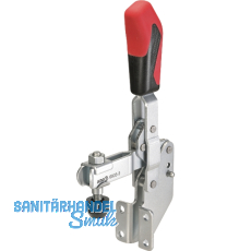 AMF Senkrechtspanner Type 6803/Gr.3 mit offenem Haltearm u. Winkelfu�