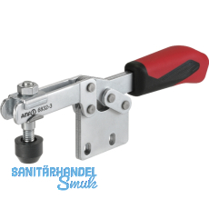 AMF Waagrechtspanner Type 6832/Gr.4 mit offenem Haltearm u. senkrechtem Fuß AMF Waagrechtspanner Type 6832/Gr.4 mit offenem Haltearm u. senkrechtem Fuß