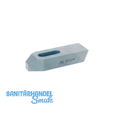 AMF Spanneisen mit Treppenzähne 6314Z/M20-M22 AMF Spanneisen mit Treppenzähne 6314Z/M20-M22