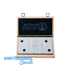 AMF Universal-Spannunterlagensatz 6500H 20-teilig AMF Universal-Spannunterlagensatz 6500H 20-teilig