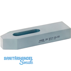 AMF Spanneisen einfach 6314 M16-M18 AMF Spanneisen einfach 6314 M16-M18