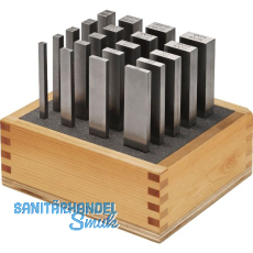 AMF Parallelunterlagensatz Standard 150 mm AMF Parallelunterlagensatz Standard 150 mm