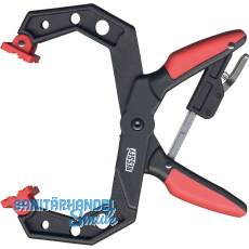 BESSEY Ratschenfederzwinge XCR4 Spannweite 0 - 100 mm