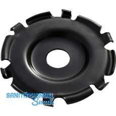 ROTAREX Schnitzfr�sscheibe 125mm f�r Winkelschleifer