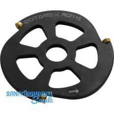 ROTAREX Hartmetallscheibe 115mm für Winkelschleifer ROTAREX Hartmetallscheibe 115mm für Winkelschleifer