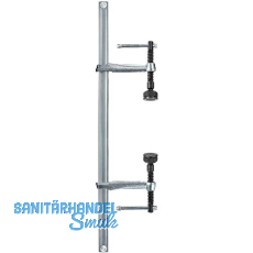 BESSEY Hochleistungszwingen-Set SLV Spannweite 1000 mm Ausladung 120 mm