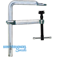BESSEY Hochleistungszwinge SG30T20M Spannweite 300 mm Ausladung 200 mm BESSEY Hochleistungszwinge SG30T20M Spannweite 300 mm Ausladung 200 mm