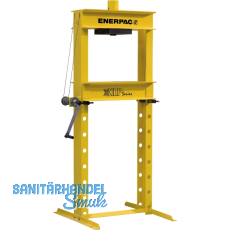 ENERPAC Werkstattpresse XLP-256P392 Druckkraft 25 Tonnen