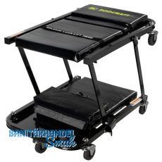 RODCRAFT Montageroller klappbar RSF01 1250 x 450 x 150 mm