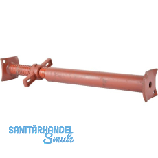 GRAF Kanalstrebe einspindelig 55-85 cm Belastung max. 30 kN