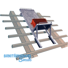 GRAF Dachziegelschlitten fahrbar auf Dachlatten Breite 60 cm Tiefe 30 cm GRAF Dachziegelschlitten fahrbar auf Dachlatten Breite 60 cm Tiefe 30 cm