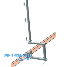 GRAF Ortganggel�nder Gel�nderh�he 115 cm Sparrenbreite 5-25 cm