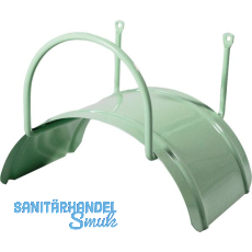 REHAU Wandschlauchhalter Metall REHAU Wandschlauchhalter Metall