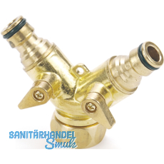 REHAU PREMIUM Verteiler 2-Weg 1/2" REHAU PREMIUM Verteiler 2-Weg 1/2"