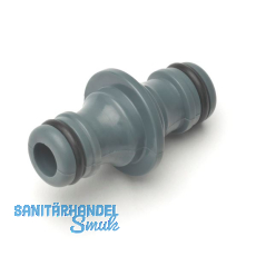 REHAU ALLROUND Doppelkupplung REHAU ALLROUND Doppelkupplung