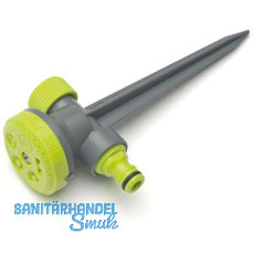 REHAU ALLROUND Regner mit Erdspieß REHAU ALLROUND Regner mit Erdspieß