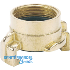 REHAU TECHNIK Schnellkupplung 3/4" Innengewinde REHAU TECHNIK Schnellkupplung 3/4" Innengewinde