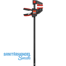 BESSEY Einhandzwinge EZXL Spannweite 600 mm Ausladung 90 mm BESSEY Einhandzwinge EZXL Spannweite 600 mm Ausladung 90 mm