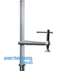 BESSEY Spannelement TW28 mit Knebelgriff H�he 300 mm Ausladung 120 mm