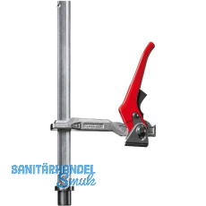 BESSEY Spannelement TW28 mit Hebelgriff H�he 300 mm Ausladung 120 mm