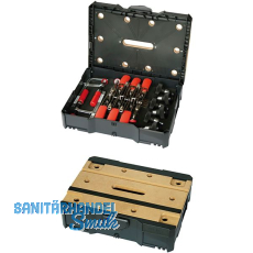 BESSEY Schnellspanner-Systainer STC-S-MFT BESSEY Schnellspanner-Systainer STC-S-MFT