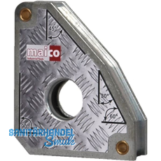 Multi-Winkelmagnet 100 x 110 x 110 mm Haltekraft 25 - 36,5 kg