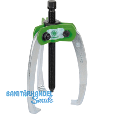 KUKKO Abzieher 3-armig 45-4 Spannweite 250 mm Spanntiefe 200 mm