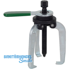 KUKKO Abzieher 3-armig 12-2 Spannweite 150 mm Spanntiefe 125 mm