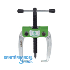 KUKKO Kleinteilabzieher 2-armig 43-001 Spannweite 60 mm Spanntiefe 50 mm KUKKO Kleinteilabzieher 2-armig 43-001 Spannweite 60 mm Spanntiefe 50 mm