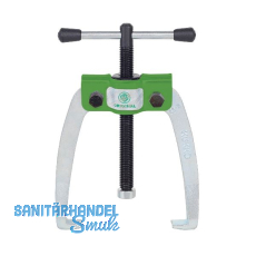 KUKKO Polklemmen-Abzieher 2-armig 43-2 Spannweite 70 mm Spanntiefe 70 mm