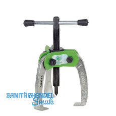 KUKKO Polklemmen-Abzieher 3-armig 43-12 Spannweite 70 mm Spanntiefe 70 mm