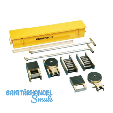 ENERPAC W�lzwagen-Satz ERS-60 8-teilig
