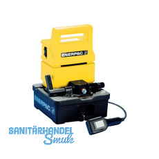 ENERPAC Kompakt-Elektropumpe PUJ-1400E doppeltwirkend