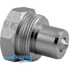 ENERPAC Hydraulische Hochflu�kupplungsstecker CH-604