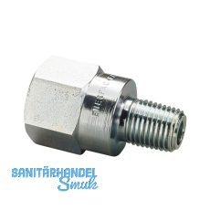 ENERPAC Zwischenstück FZ-1055 Anschluss Gewinde 1/4"-18 NPTF auf 3/8"-18 NPTF ENERPAC Zwischenstück FZ-1055 Anschluss Gewinde 1/4"-18 NPTF auf 3/8"-18 NPTF