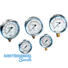 ENERPAC Druckmanometer G4039L ø 100 mm Gewinde 1/2"-NPTF 0-700bar ENERPAC Druckmanometer G4039L ø 100 mm Gewinde 1/2"-NPTF 0-700bar