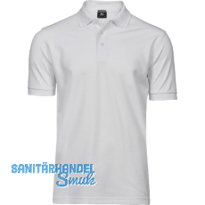 TEE JAYS Herren Polo-Shirt Stretch Type 1405 weiß M TEE JAYS Herren Polo-Shirt Stretch Type 1405 weiß M