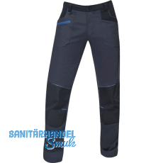 ARDON Bundhose 4Xstretch dunkelgrau 60