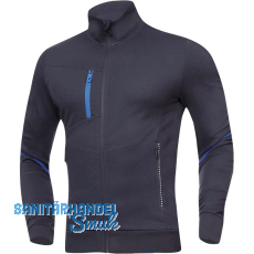 ARDON Sweatjacke Cityconic dunkelgrau 2XL ARDON Sweatjacke Cityconic dunkelgrau 2XL