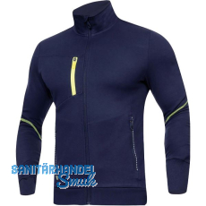 ARDON Sweatjacke Cityconic dunkelblau 2XL