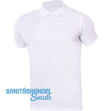 ARDON Herren Polo-Shirt Zidyn weiß S ARDON Herren Polo-Shirt Zidyn weiß S