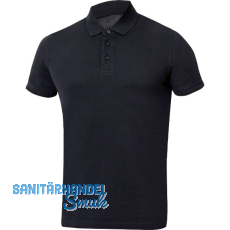 ARDON Herren Polo-Shirt Zidyn schwarz S